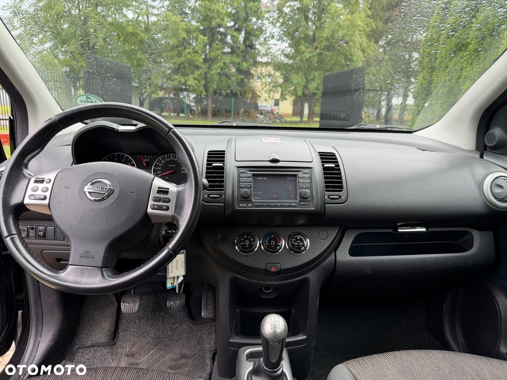 Nissan Note 1.5 dCi Acenta - 11