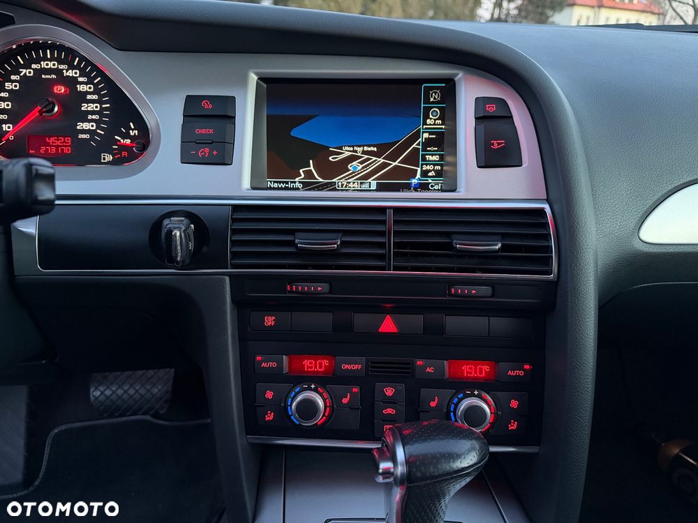 Audi A6 Avant 3.0 TDI DPF quattro tiptronic - 20