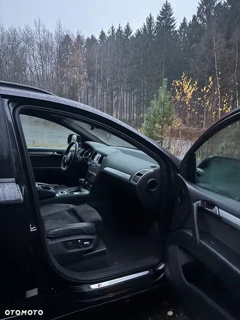 Audi Q7 3.0 TDI DPF Quattro Tiptronic - 11