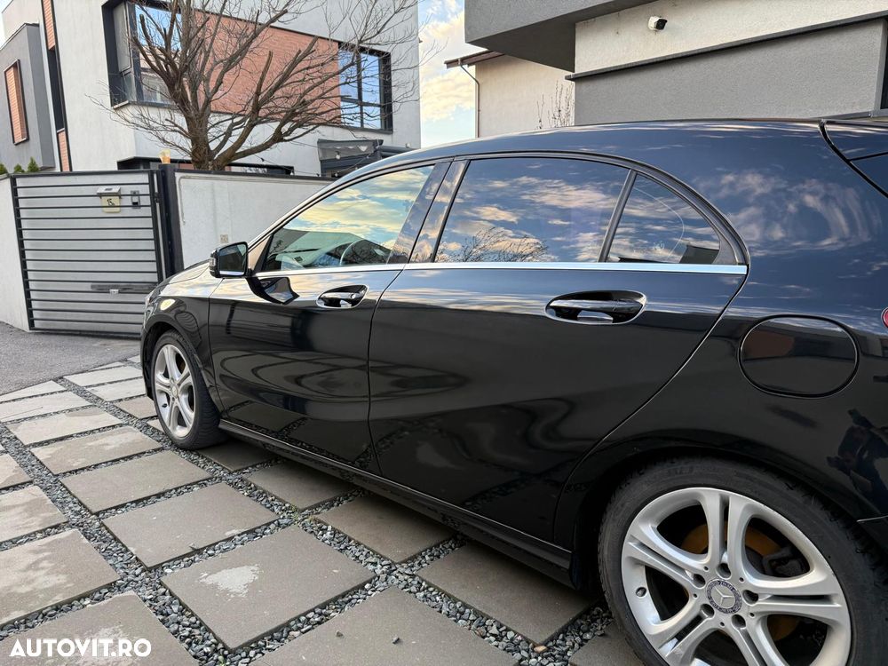 Mercedes-Benz A 200 - 6