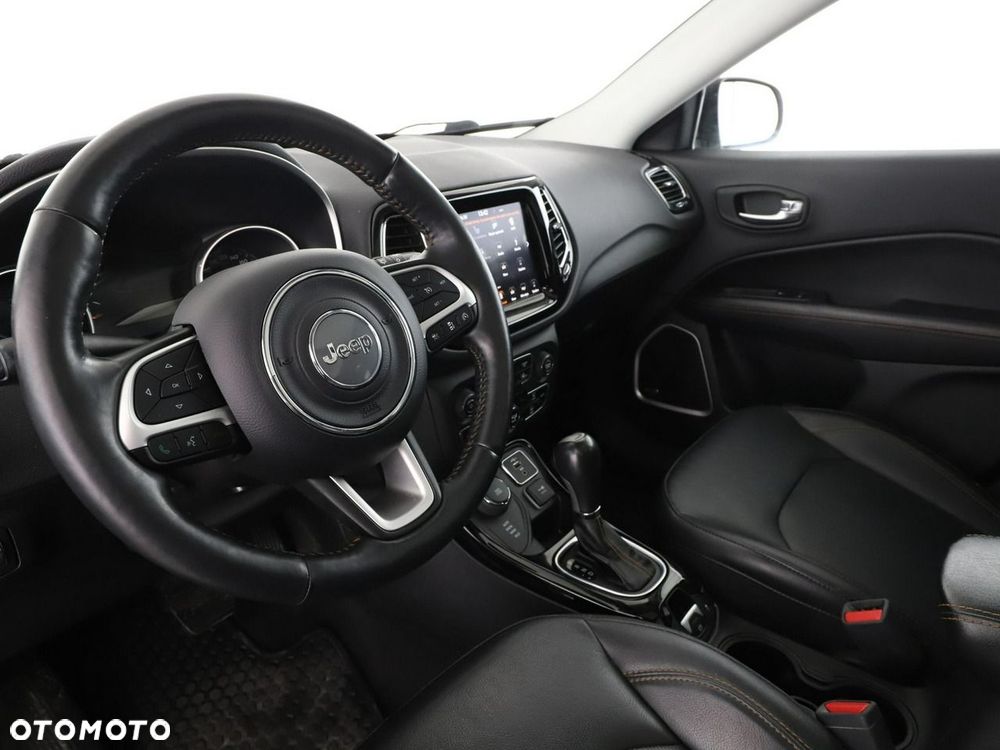 Jeep Compass 2.0 MJD Limited 4WD S&S - 15