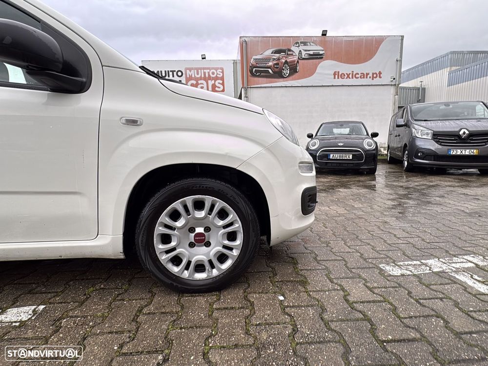 Fiat Panda 1.0 Hybrid - 10