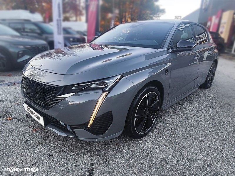 Peugeot e-308 54 kWh GT