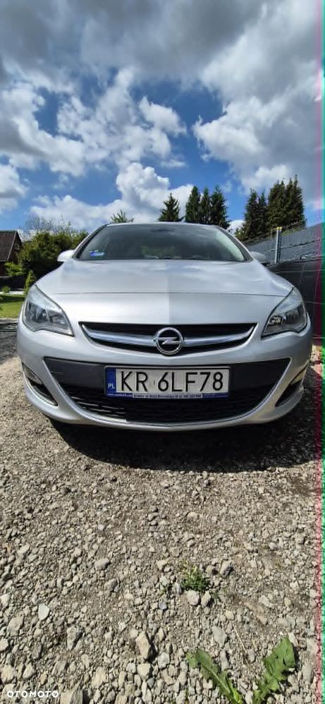 Opel Astra 1.7 CDTI - 2