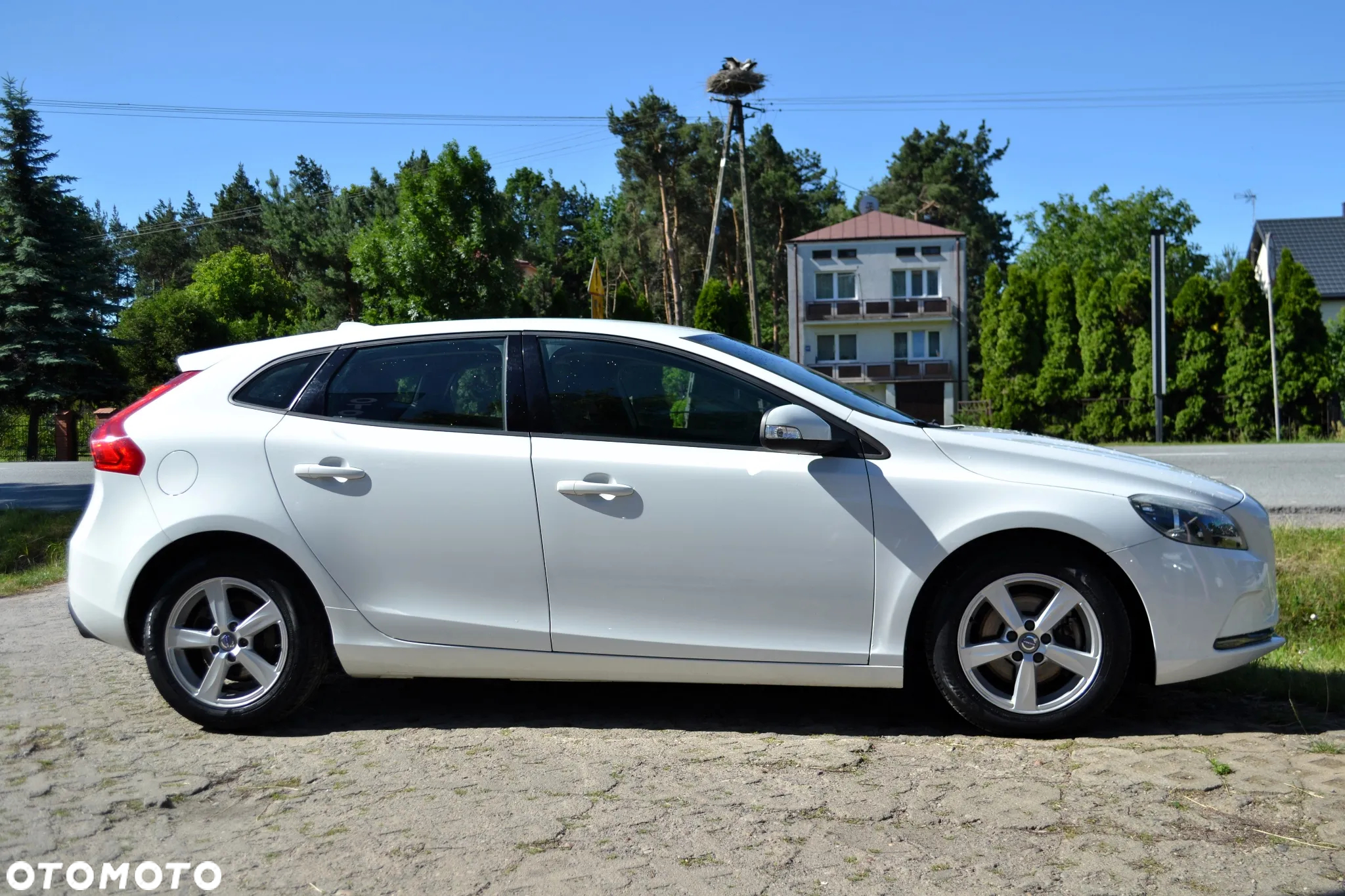 Volvo V40 T2 Kinetic - 13