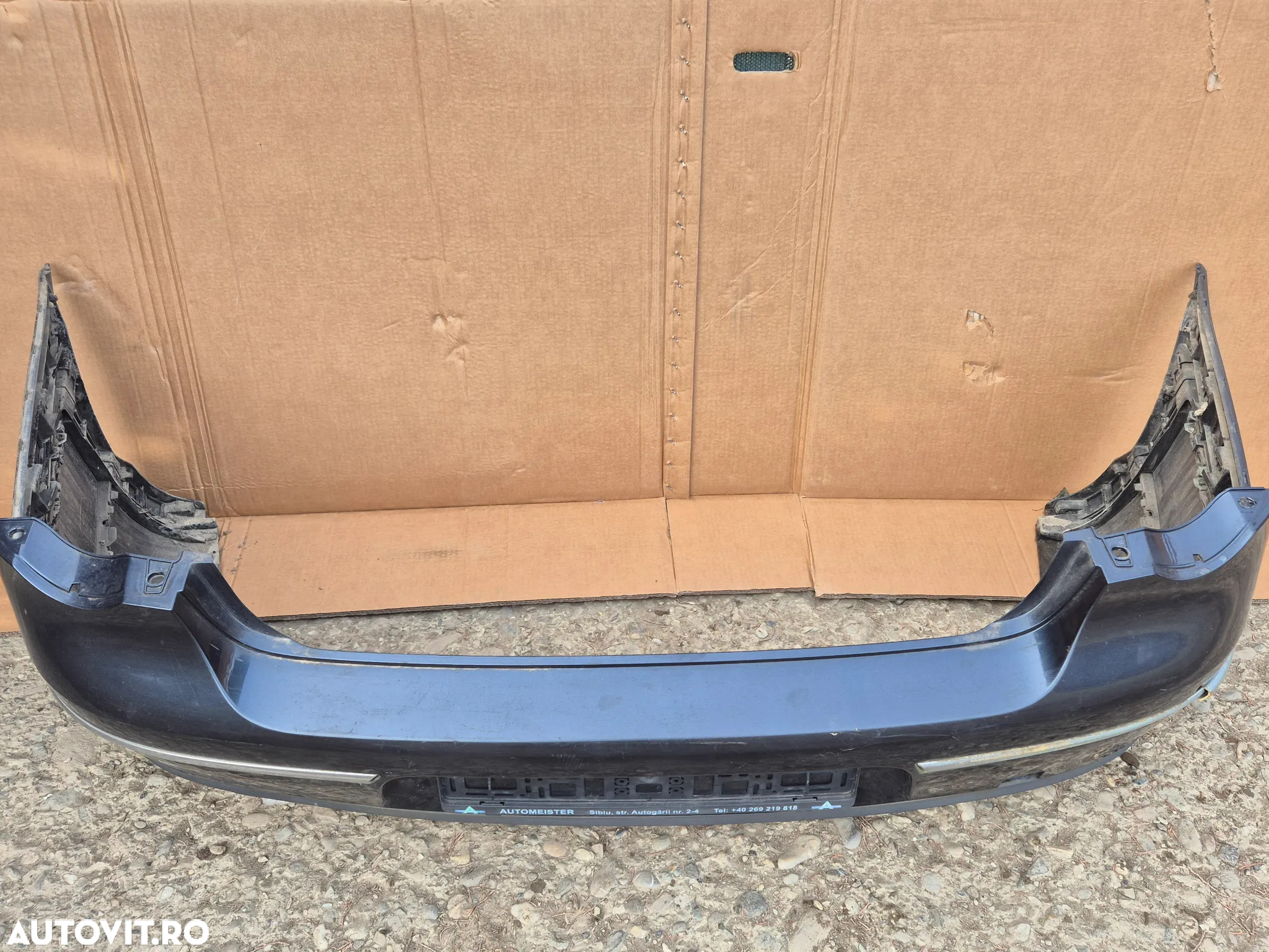 Bara spate VW PASSAT B6 SEDAN / BERLINA  fabr. 2005 - 2010 - 2