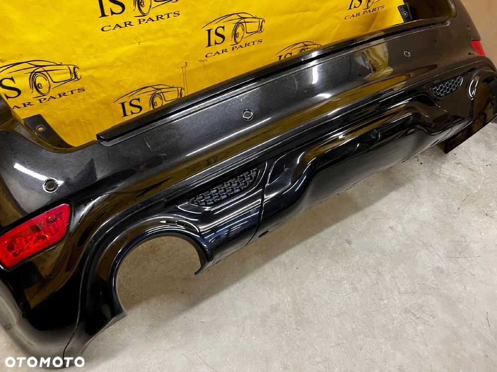 KPL KLAPA TYŁ BAGAŻNIKA ZDERZAK 4 X PDC JEEP GRAND CHEROKEE WK2 SRT 2015R - 12