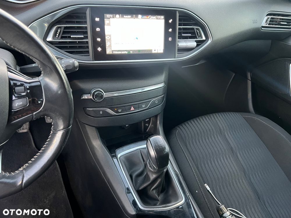 Peugeot 308 1.6 HDi Active - 14