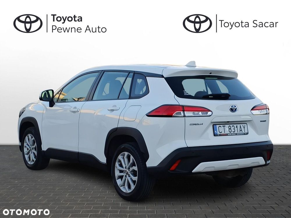 Toyota Corolla Cross - 3