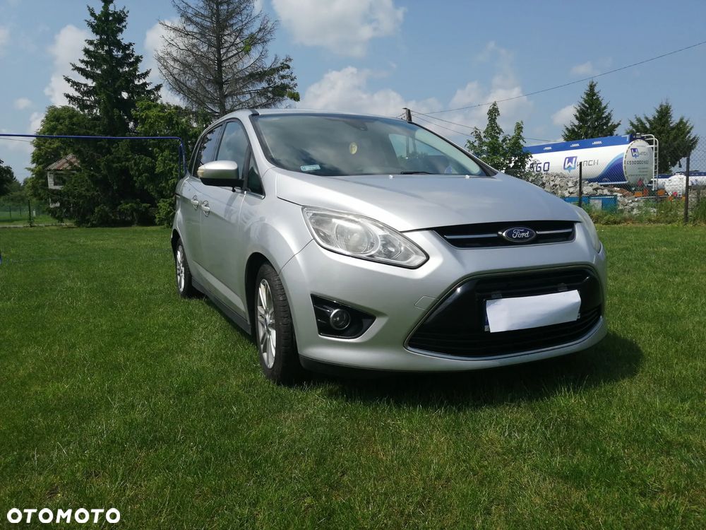 Ford Grand C-MAX 2.0 TDCi Business Edition - 6