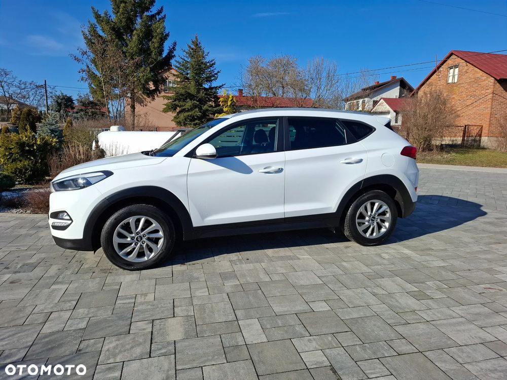 Hyundai Tucson 1.6 GDi 2WD Trend - 6