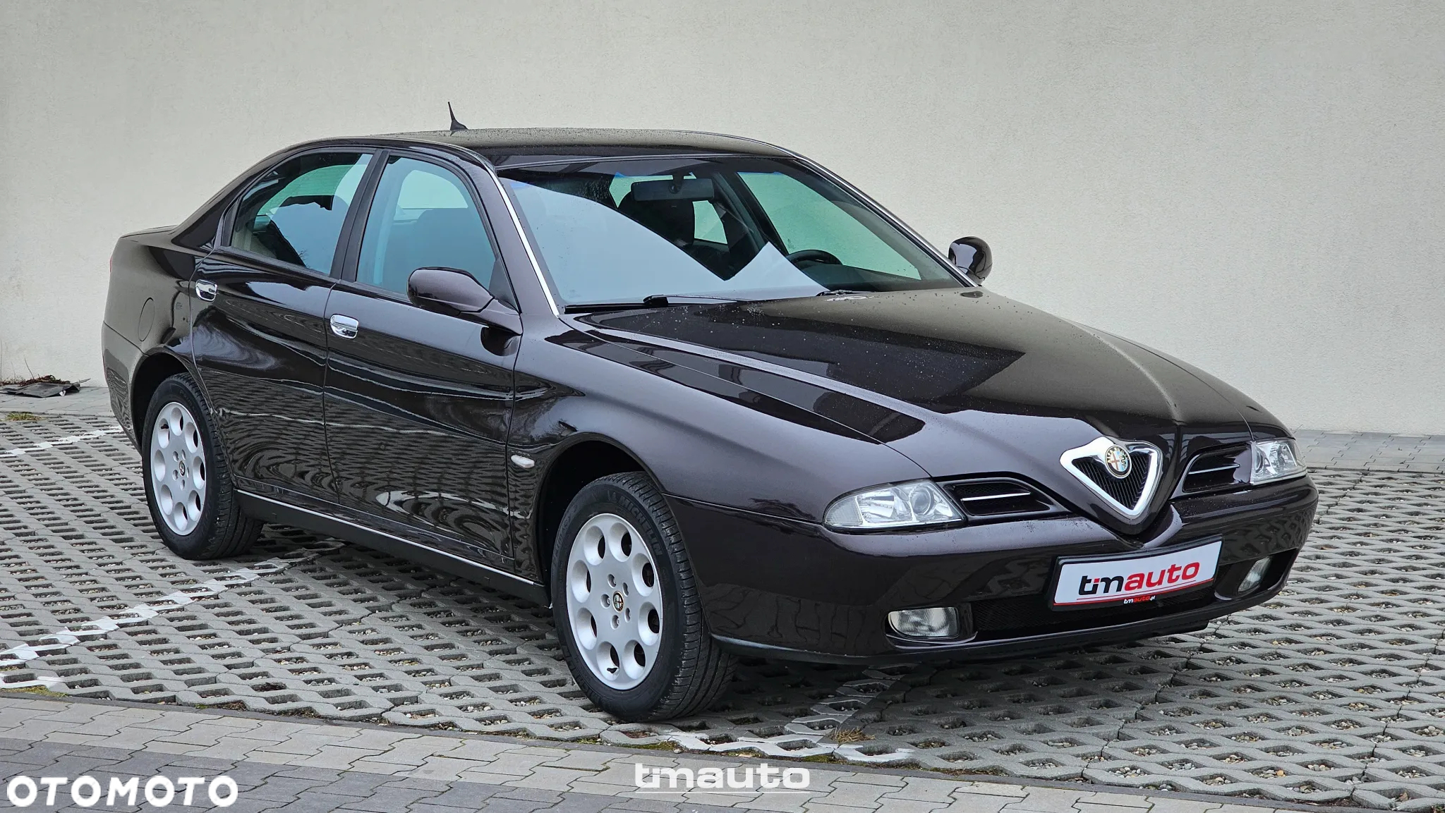 Alfa Romeo 166 2.0 TSpark 16V - 35