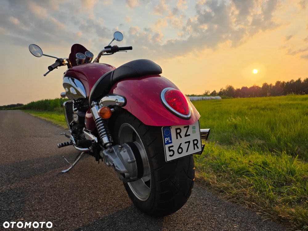 Triumph Rocket - 11