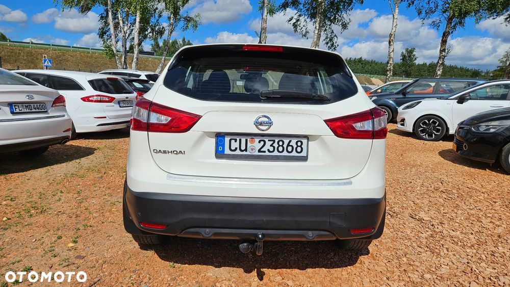 Nissan Qashqai 1.2 DIG-T Acenta - 8