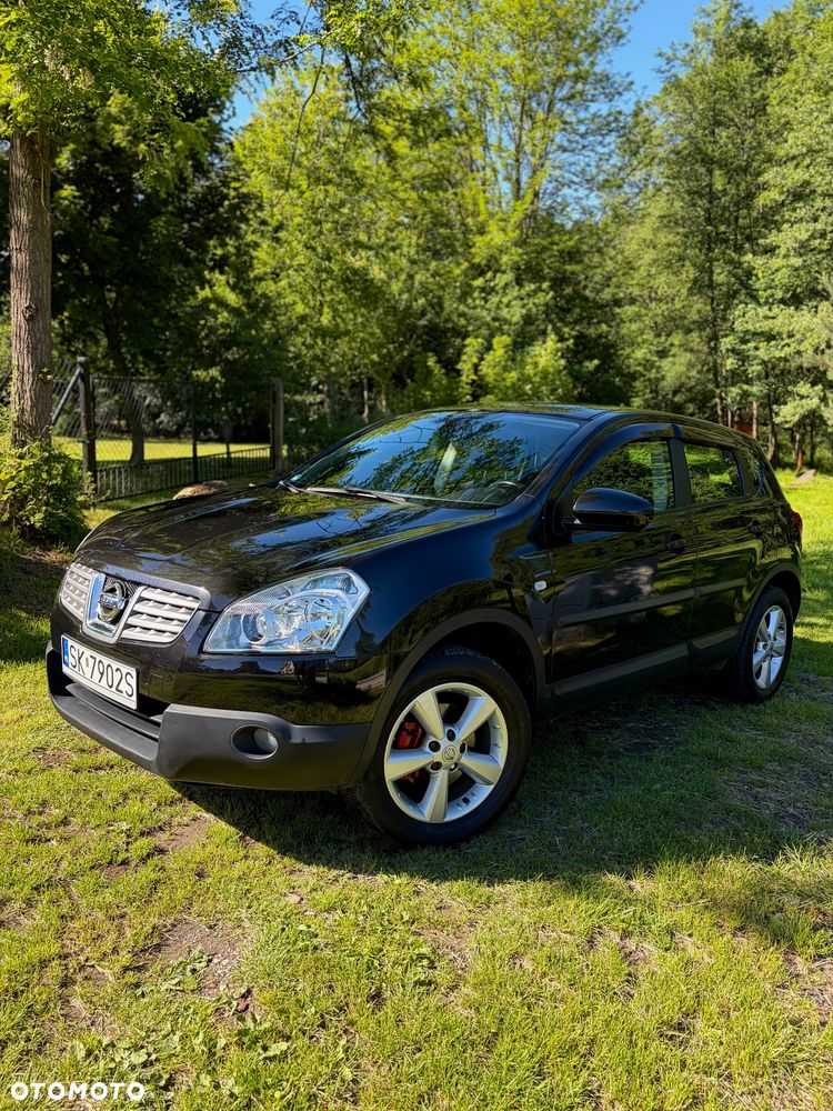 Nissan Qashqai - 1