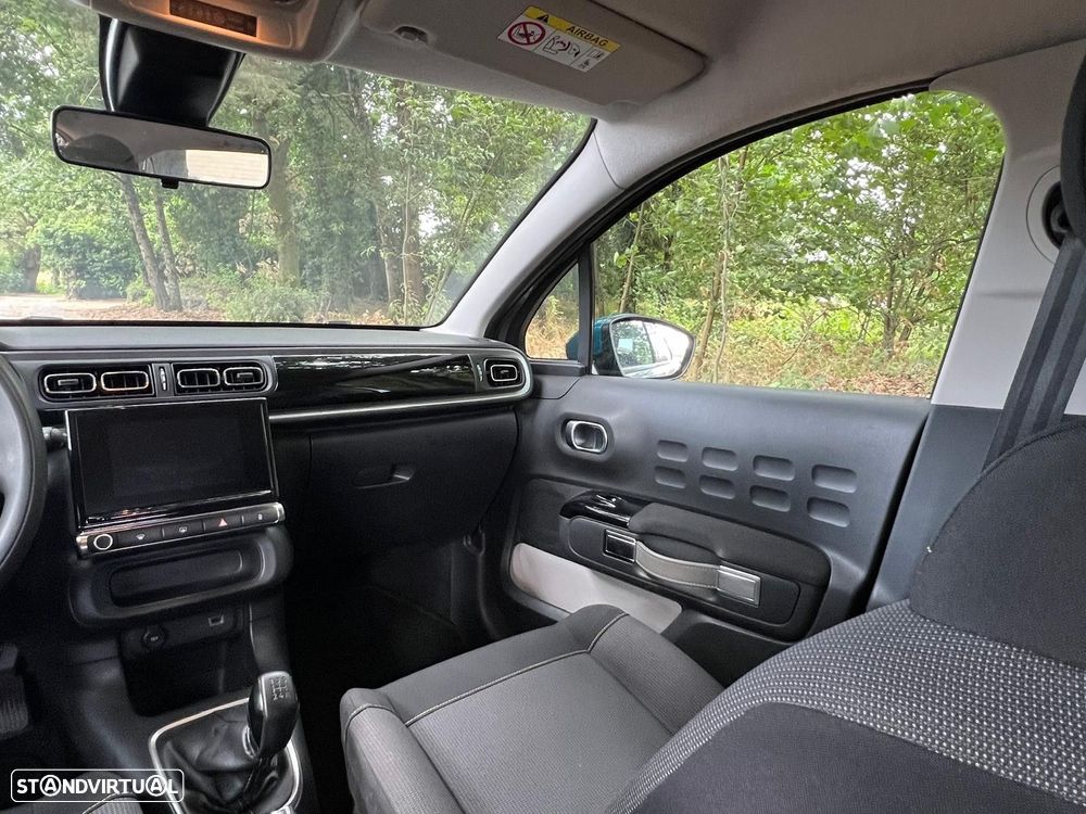 Citroën C3 1.2 PureTech YOU! - 20