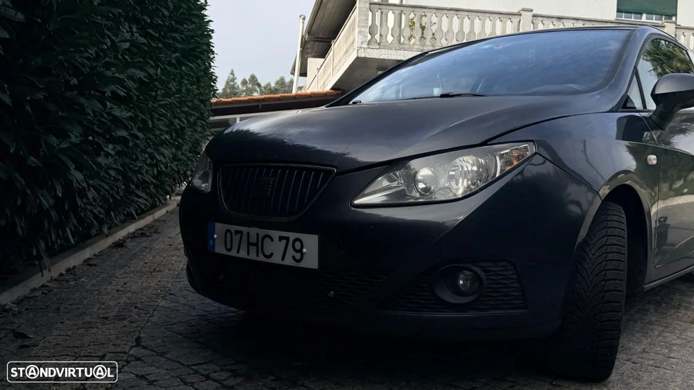SEAT Ibiza 1.4 TDI Sport - 8
