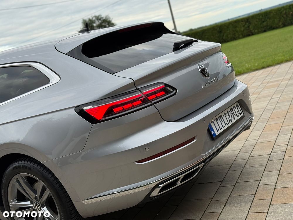 Volkswagen Arteon Shooting Brake 2.0 TDI R-Line DSG - 10