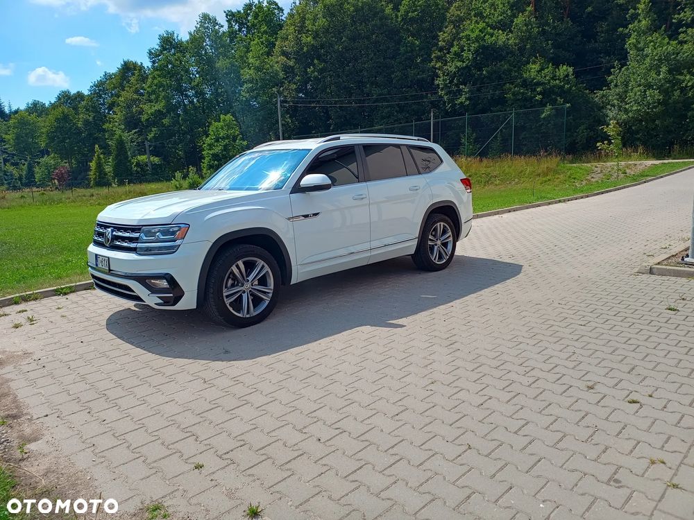 Volkswagen Atlas - 9