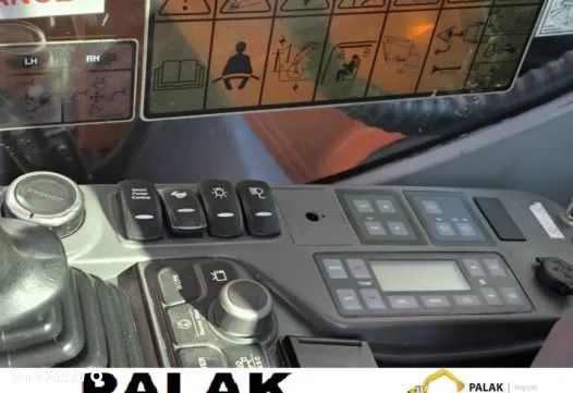 Doosan Koparka gąsienicowa DOOSAN DX 140  , 2018 rok - 14