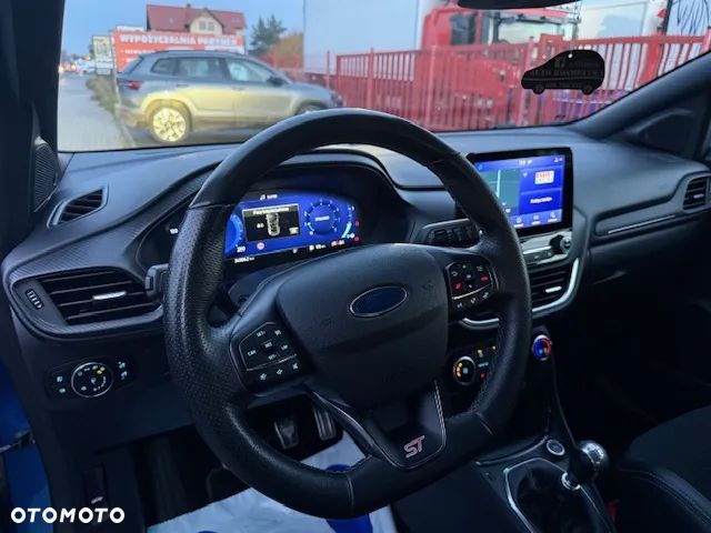 Ford Puma 1.5 EcoBoost ST Gold Edition - 16