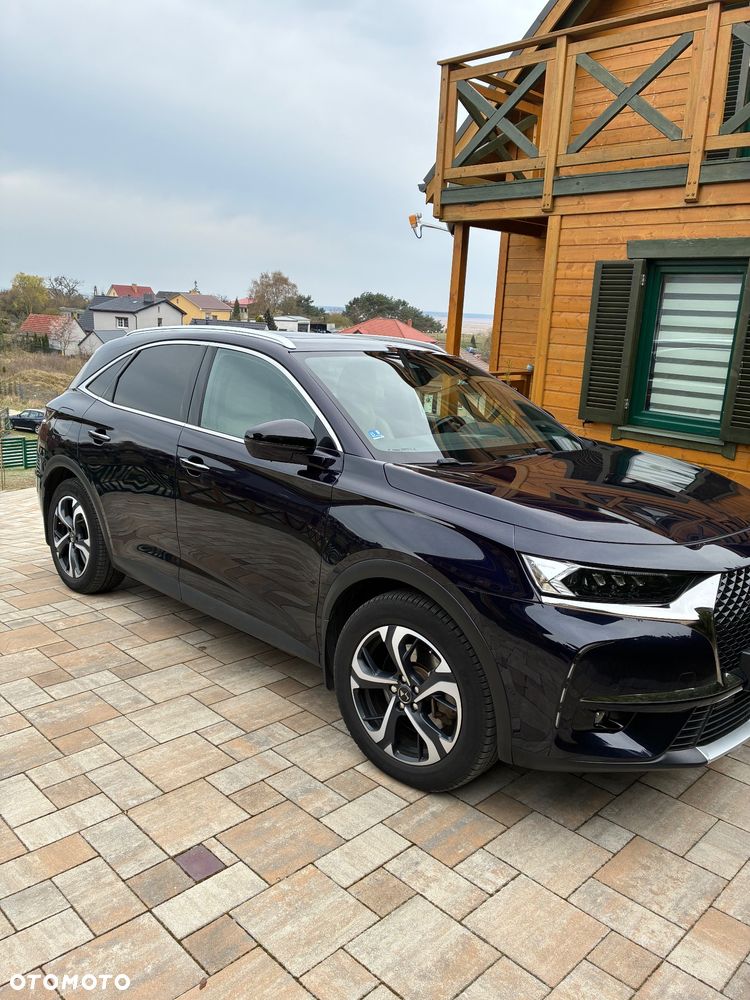 DS Automobiles DS 7 Crossback 1.6 PureTech GPF Performance Line + - 10