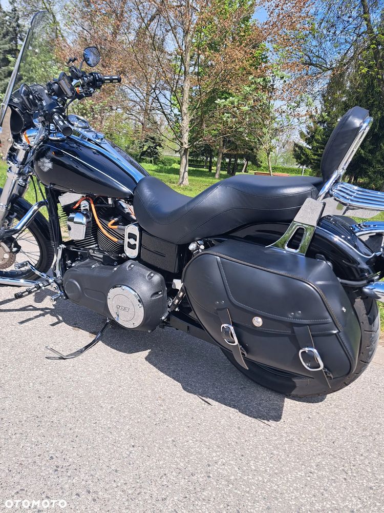 Harley-Davidson Dyna Wide Glide - 8