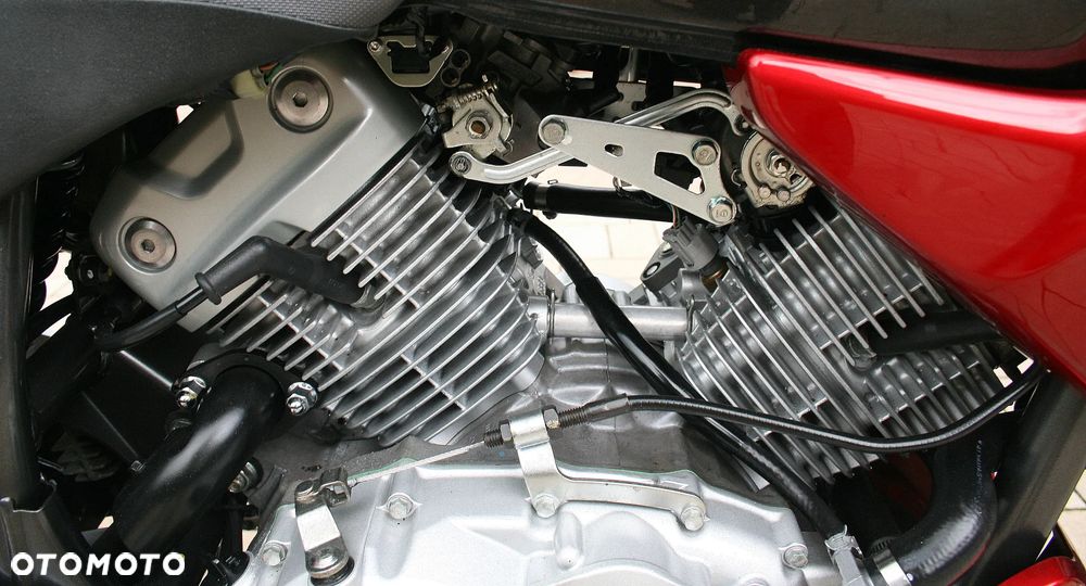 Honda Varadero - 23