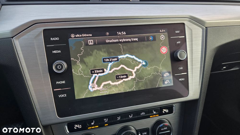 Volkswagen Passat 1.6 TDI SCR DSG Business - 20