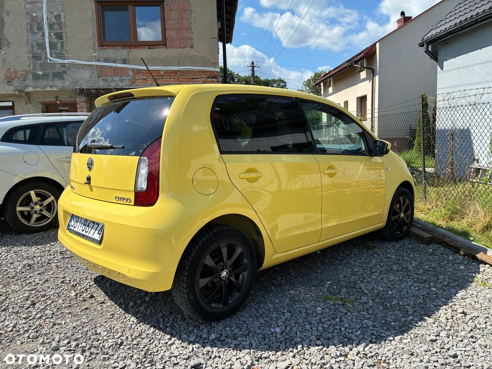 Skoda Citigo 1.0 Elegance - 7