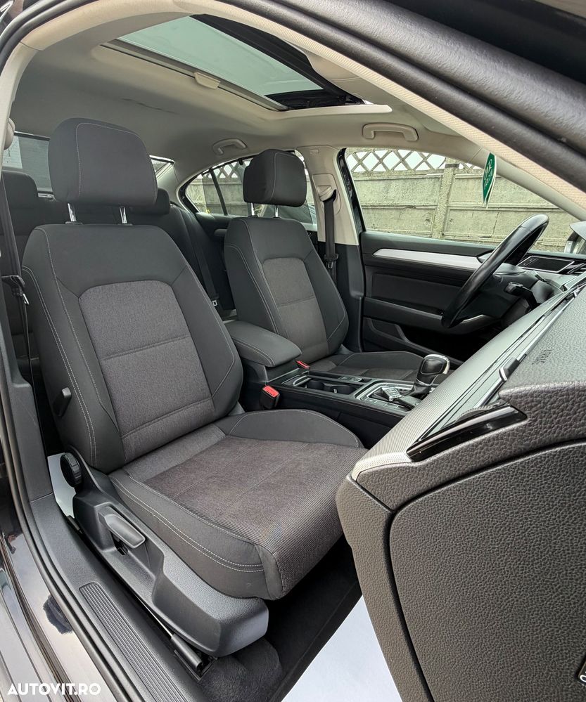 Volkswagen Passat 1.6 TDI (BlueMotion Technology) DSG Comfortline - 30