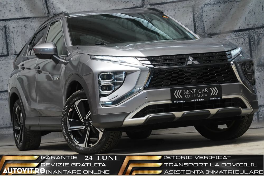 Mitsubishi Eclipse-Cross 4WD Top - 2