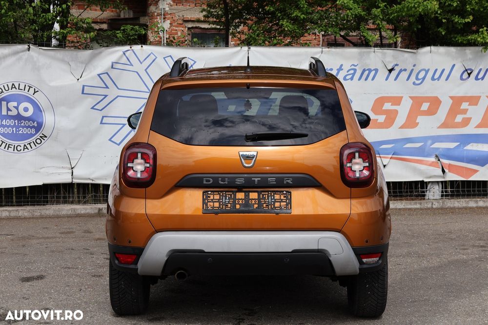 Dacia Duster 1.6 SCe Prestige jante 17" - 7