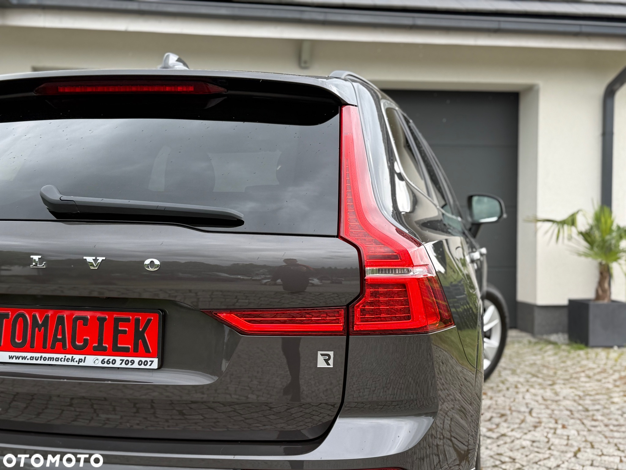 Volvo XC 60 B4 D Geartronic Momentum Pro - 9