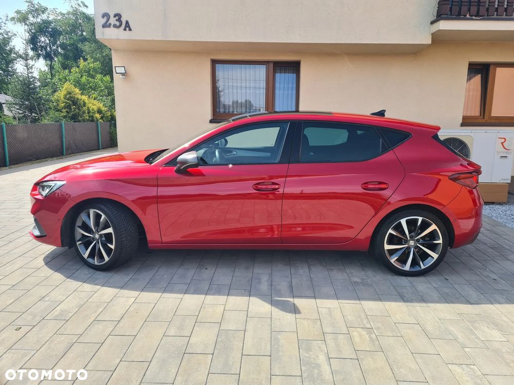 Seat Leon 1.5 eTSI OPF DSG FR - 16