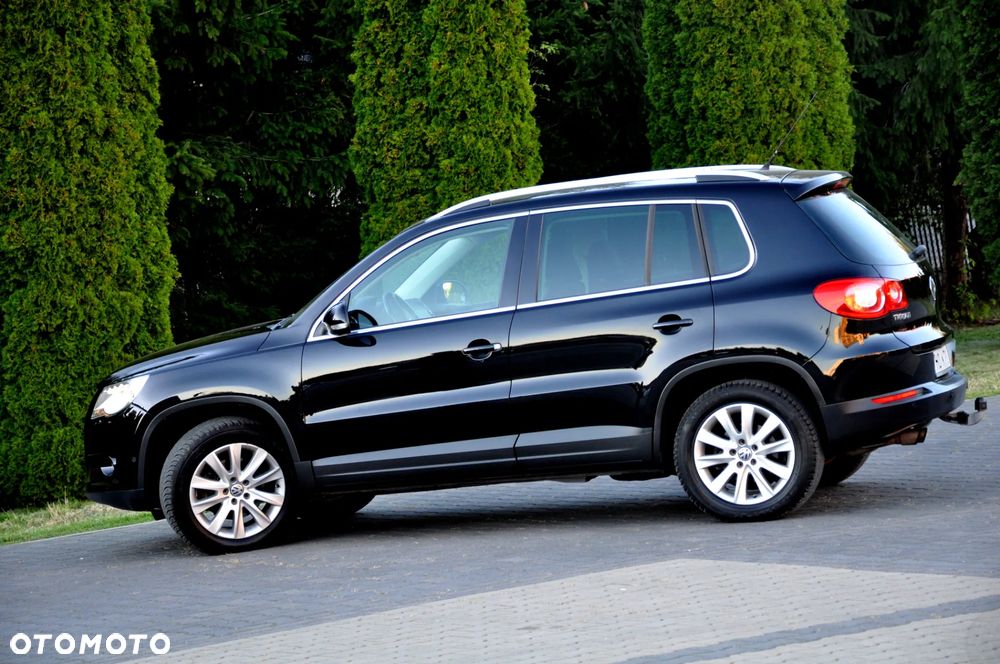 Volkswagen Tiguan - 21