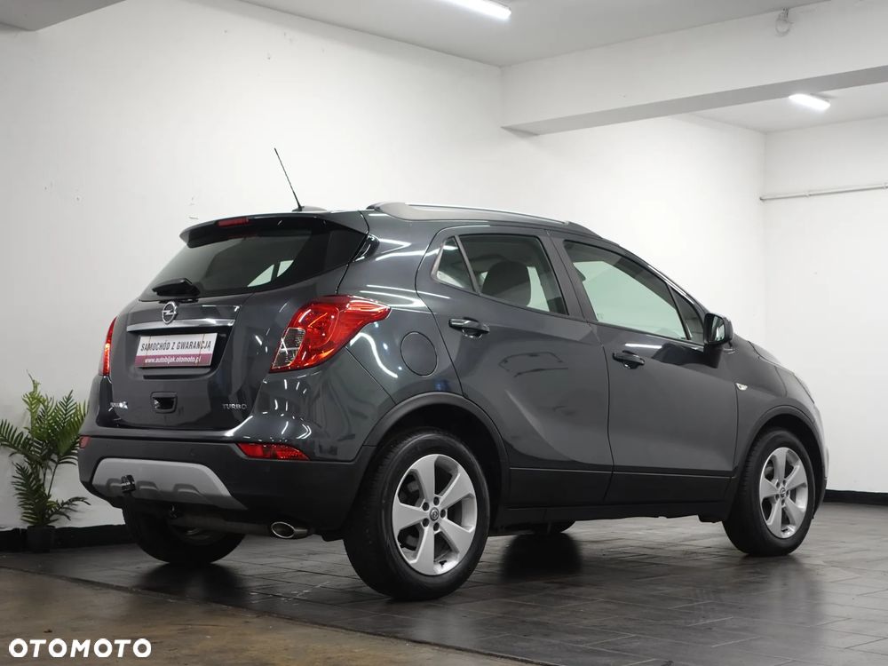 Opel Mokka X 1.4 (ecoFLEX) ECOTEC Start/Stop Edition - 9