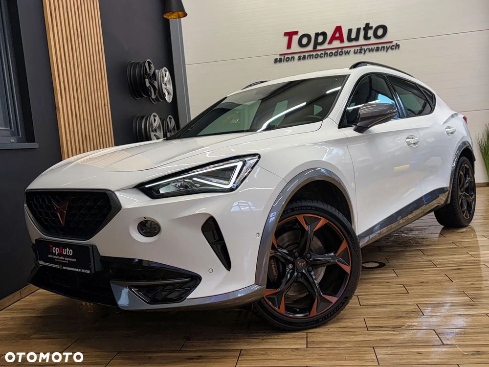 Cupra Formentor VZ 2.0 TSI 4Drive DSG - 15