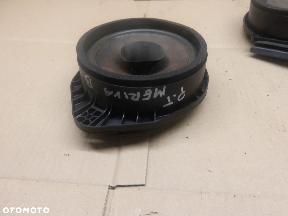 OPEL MERIVA B 10-13 1.3CDTI GŁOŚNIK PRAWY LEWY PRZÓD TYŁ 13240947 - 10