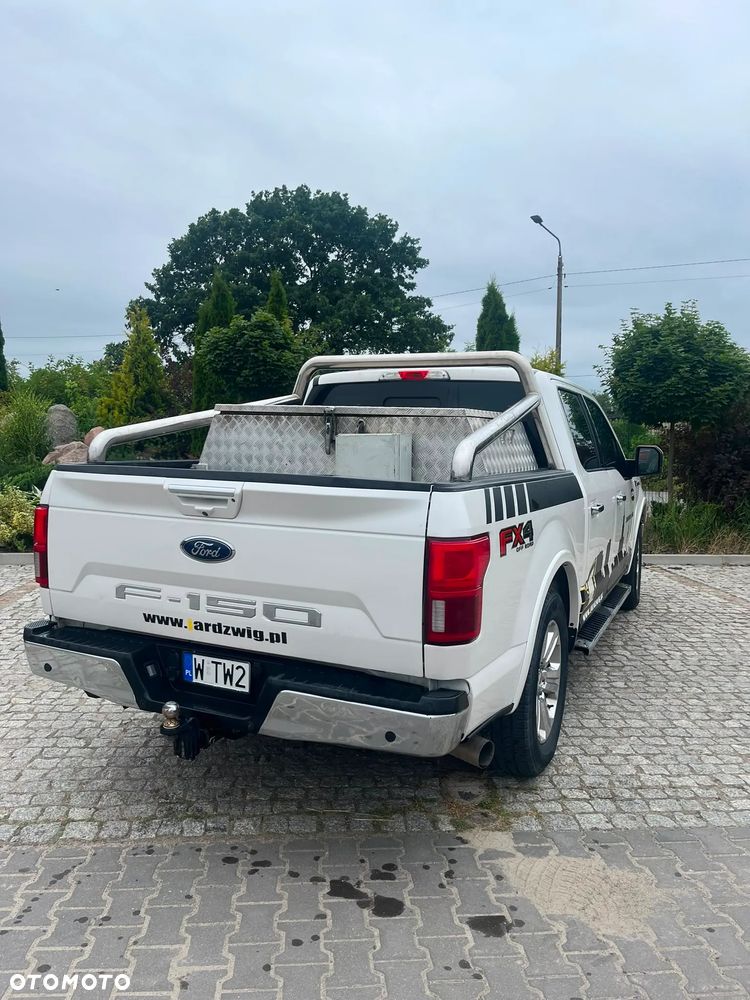 Ford F150 - 5