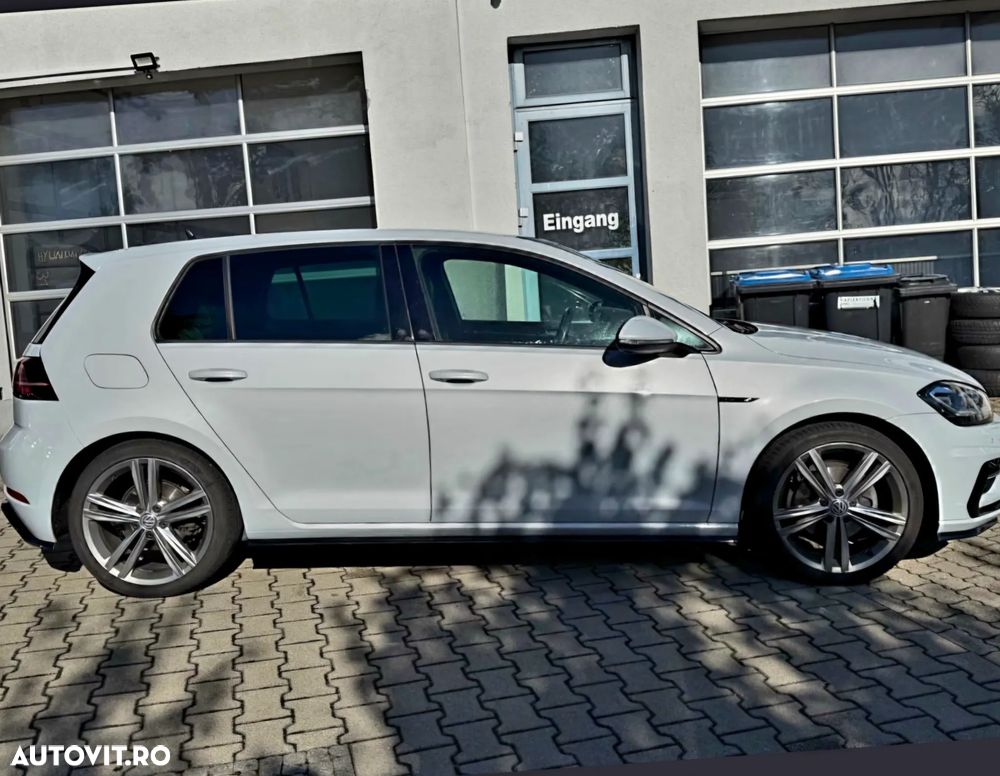 Volkswagen Golf 1.5 TSI DSG Highline - 13