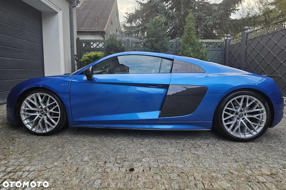 Audi R8 Coupé V10 5.2 FSI quattro S tronic - 2