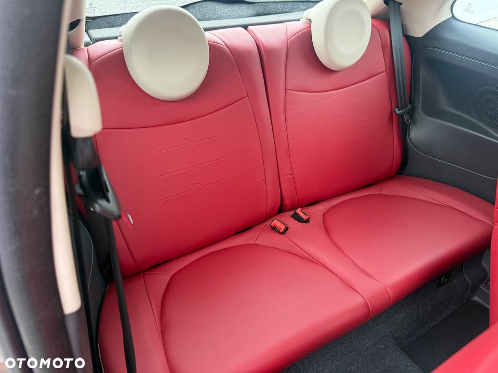 Fiat 500 0.9 TwinAir Start&Stopp Lounge - 13