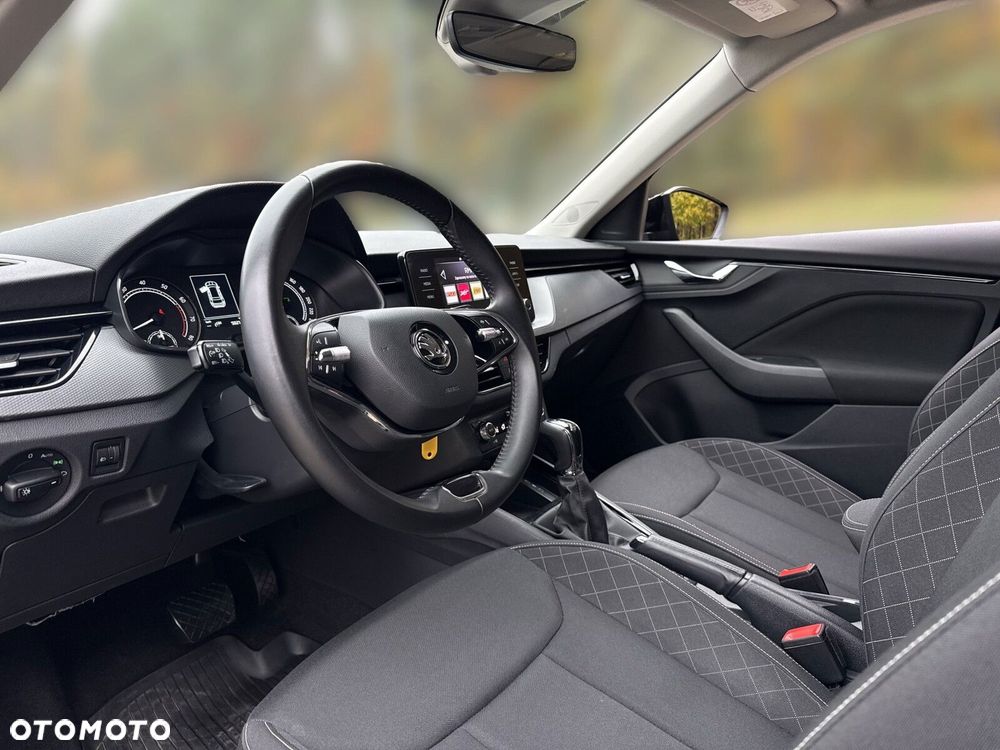 Skoda Kamiq 1.5 TSI Ambition DSG - 13