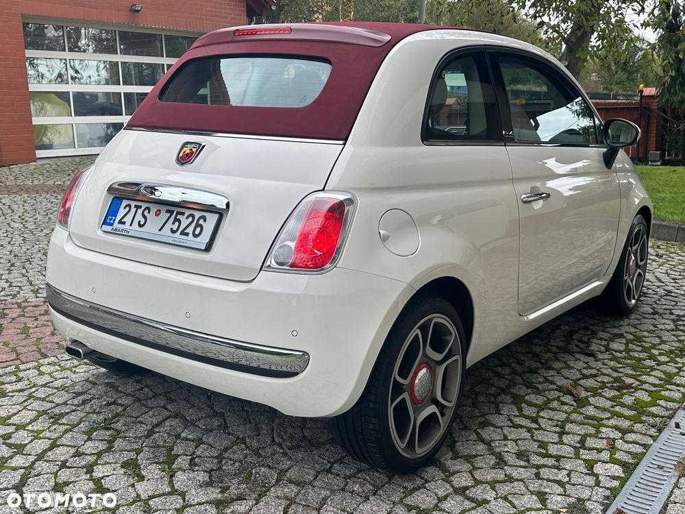 Fiat 500 1.3 Multijet S&S Lounge - 26