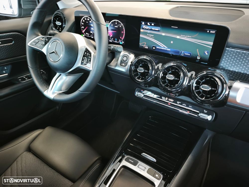 Mercedes-Benz GLB 180 d Progressive - 32