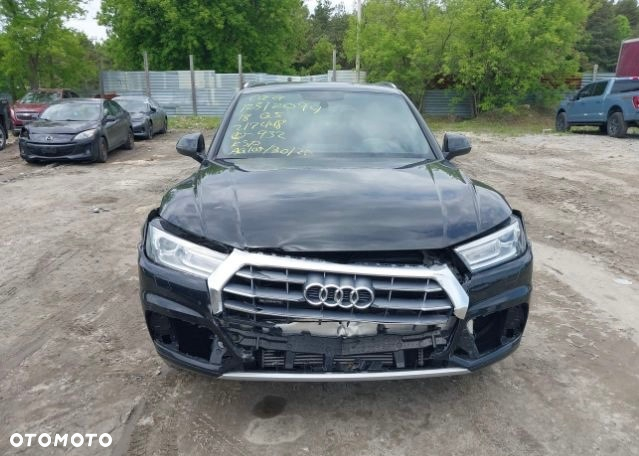 Audi Q5 45 TFSI quattro S tronic S line business - 12