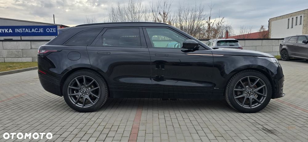 Land Rover Range Rover Velar 2.0 P250 R-Dynamic HSE - 3