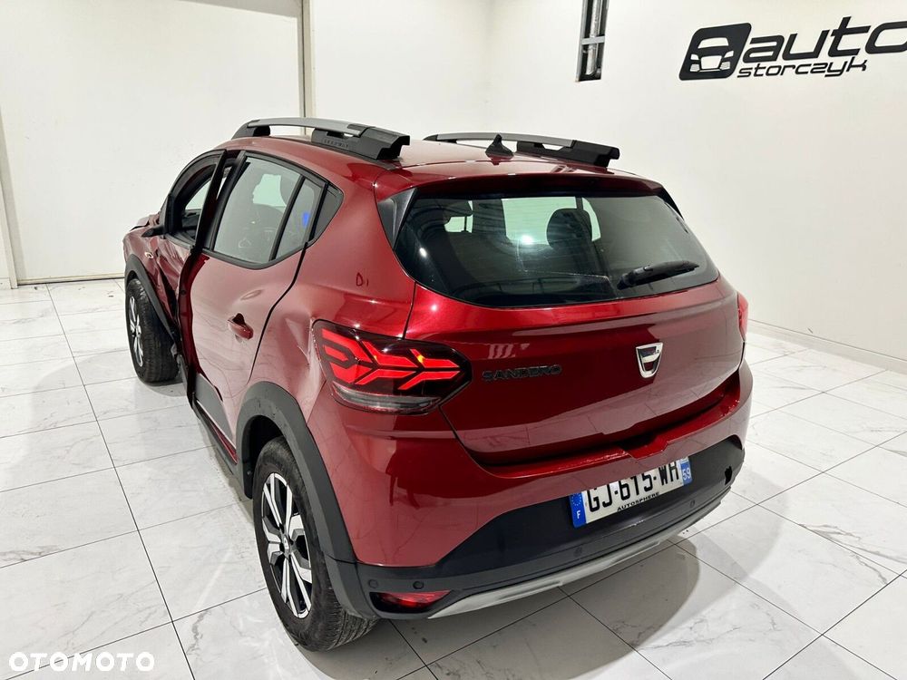 Dacia Sandero Stepway - 14