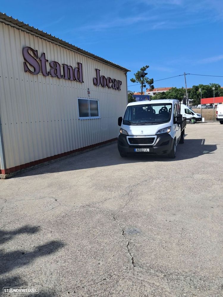 Peugeot Boxer 2200 HDI - 8